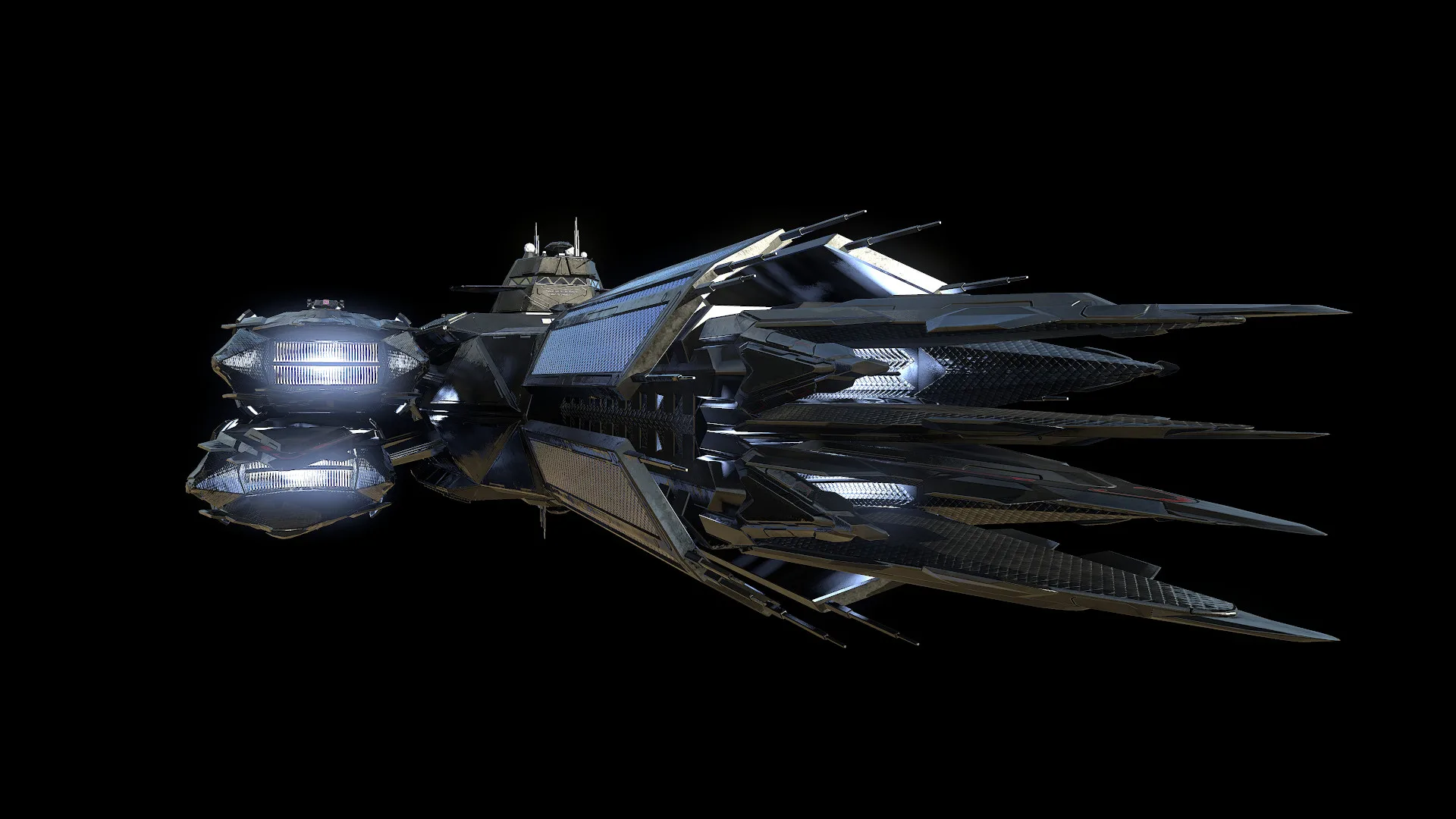 SES Daemon Peregrinus