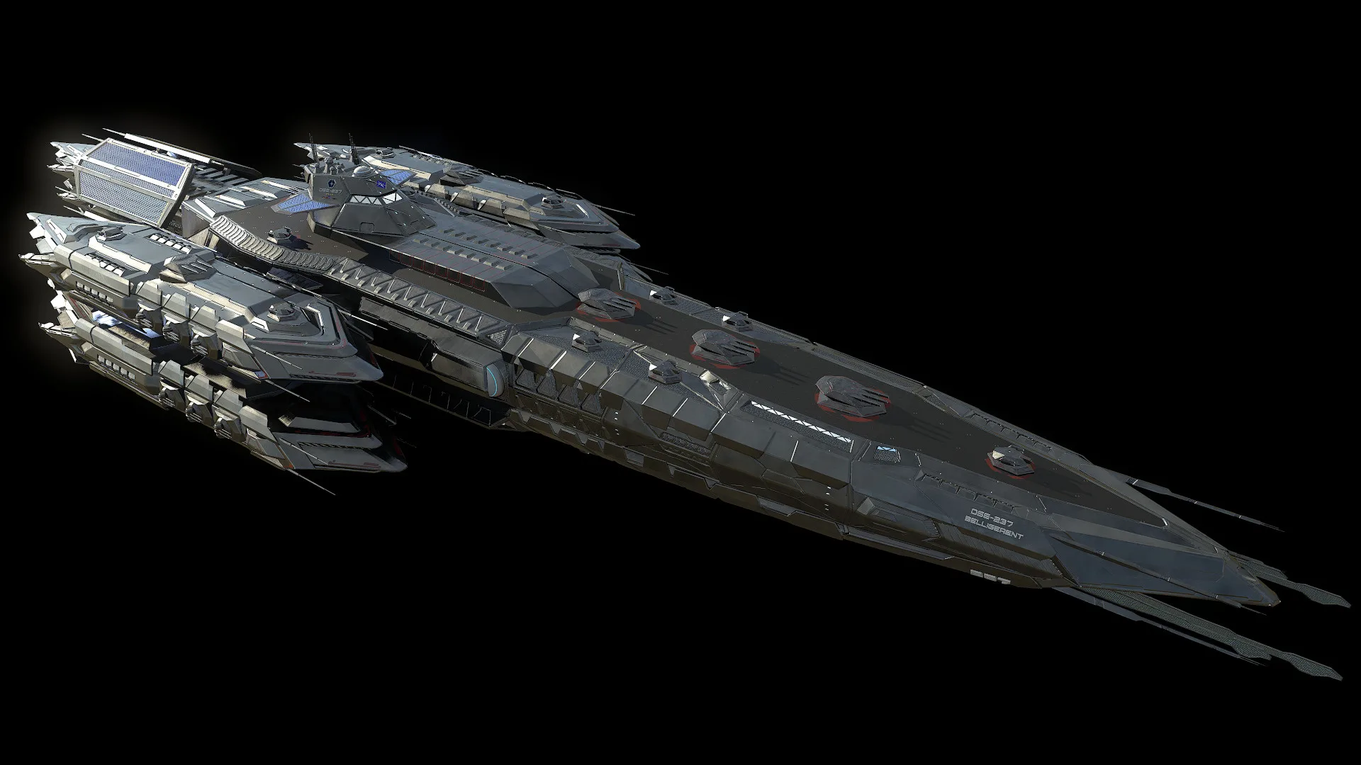 SES Daemon Peregrinus