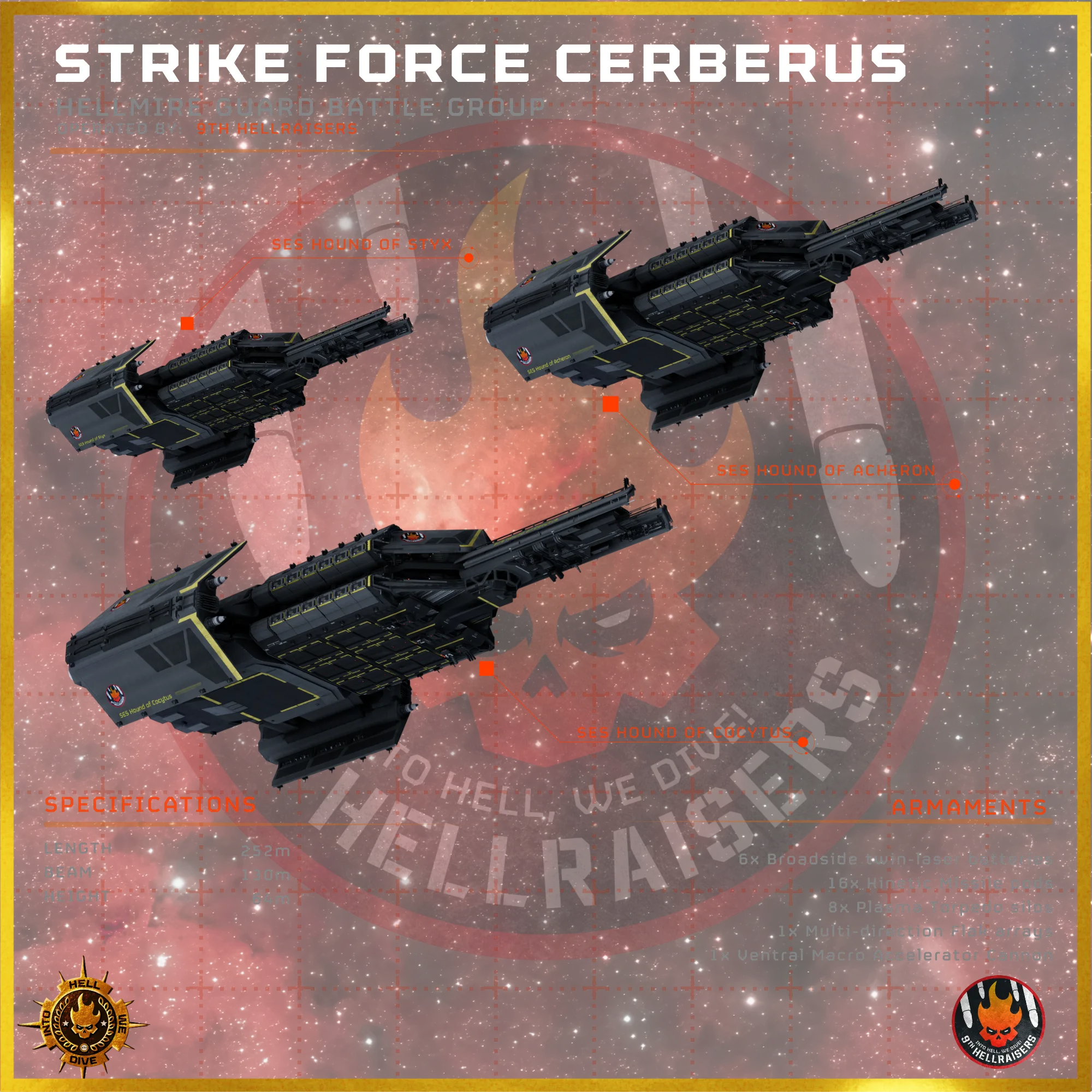Strike-Force Cerberus