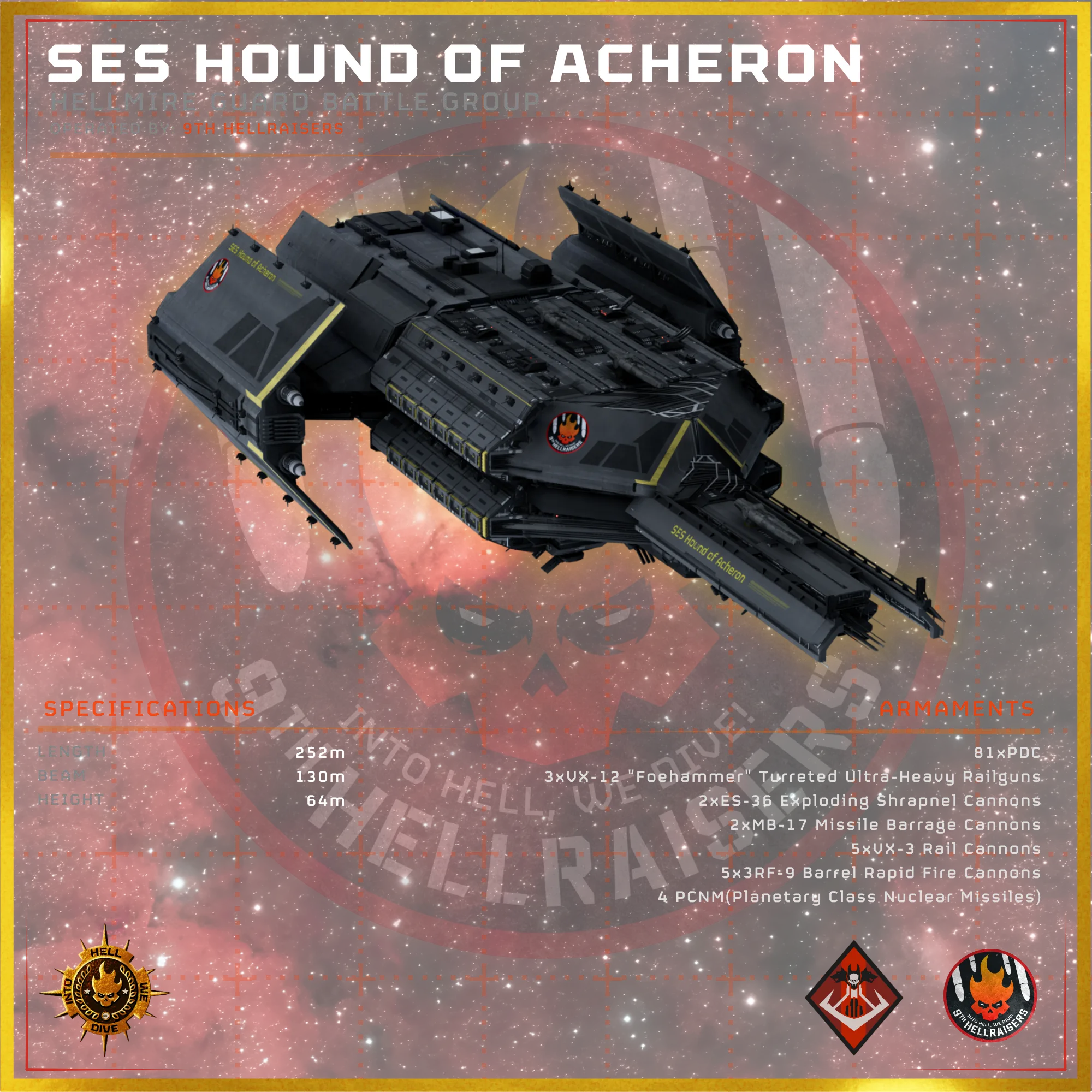 Strike-Force Cerberus
