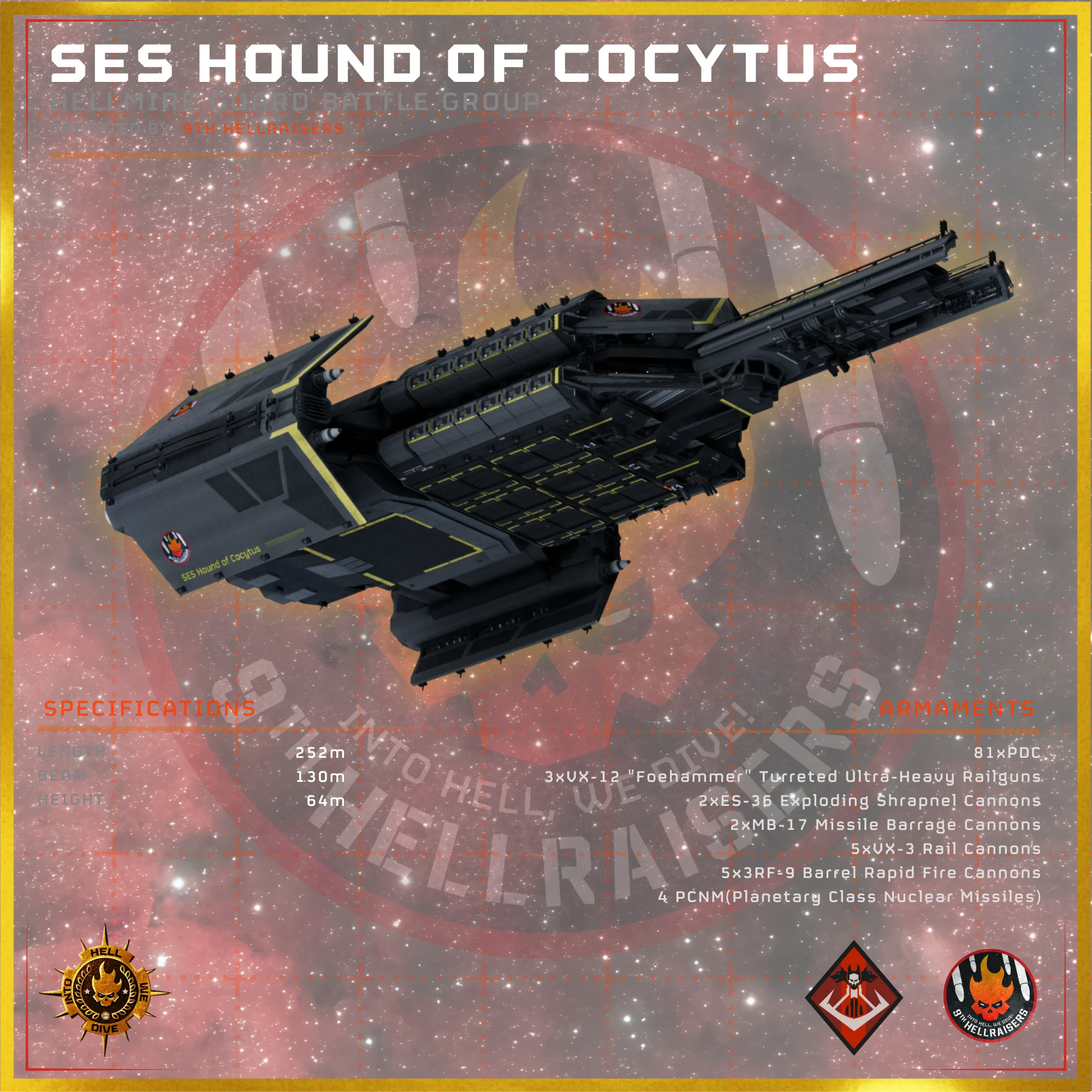 Strike-Force Cerberus