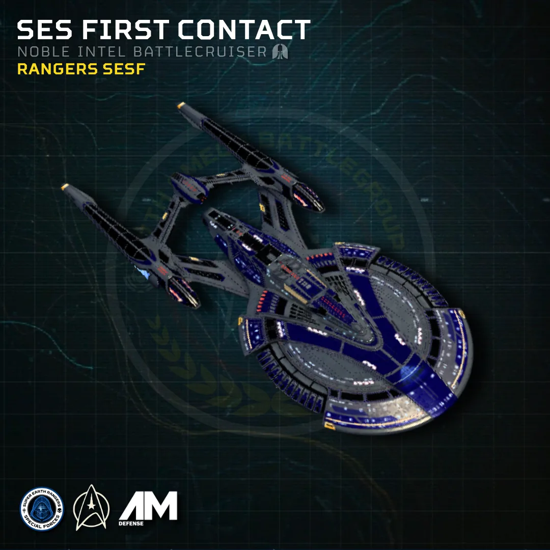 SES First Contact