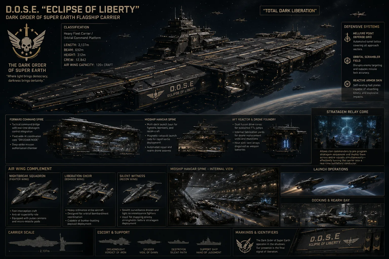 SES Eclipse of Liberty