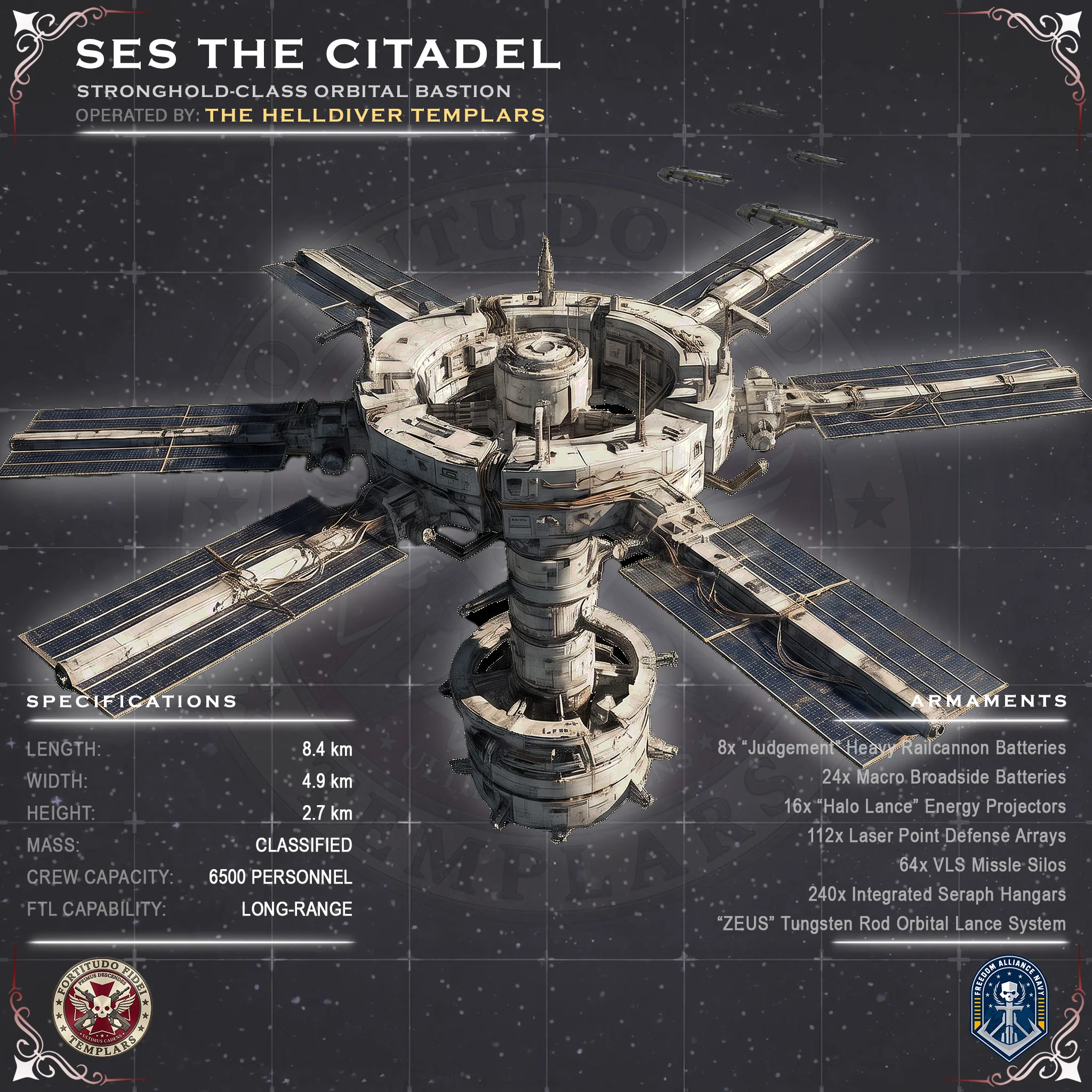 SES The Citadel