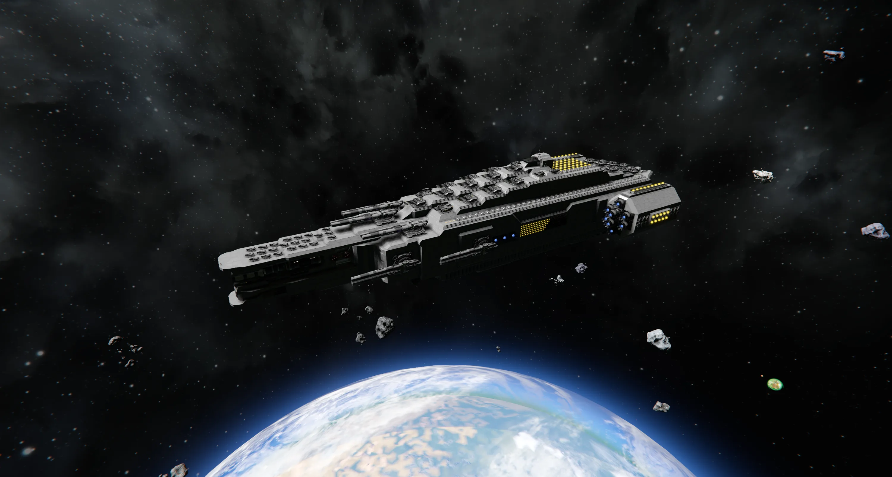 SDN Dominion