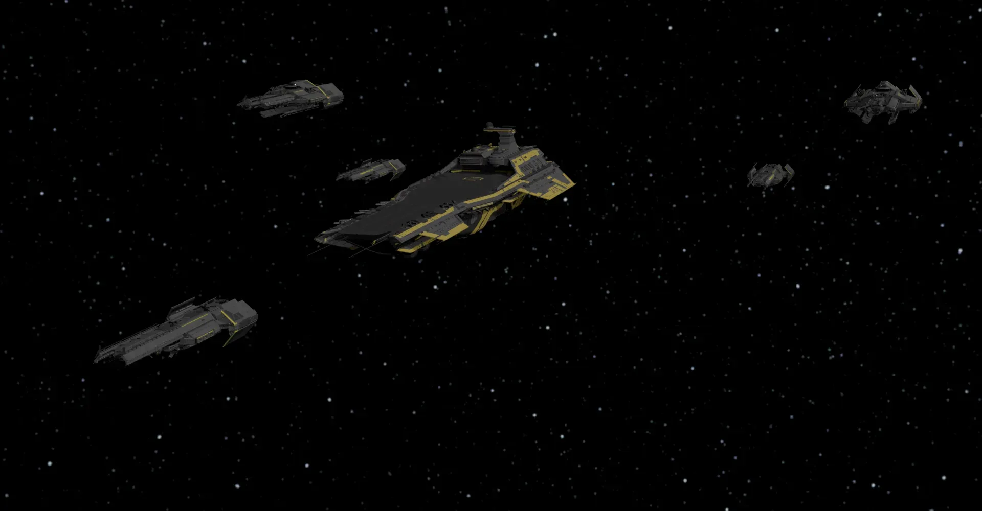 Emerian 2nd Battlefleet