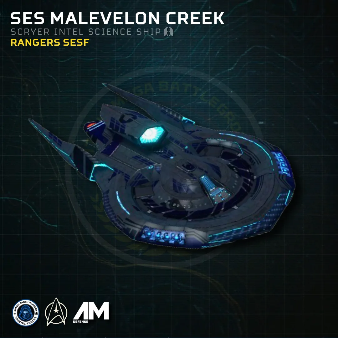 SES Melevelon Creek