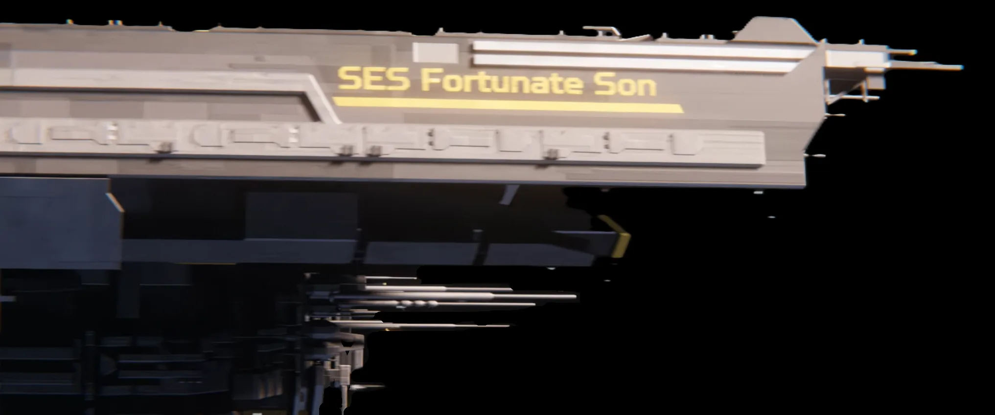 SES e.g Fortunate Son