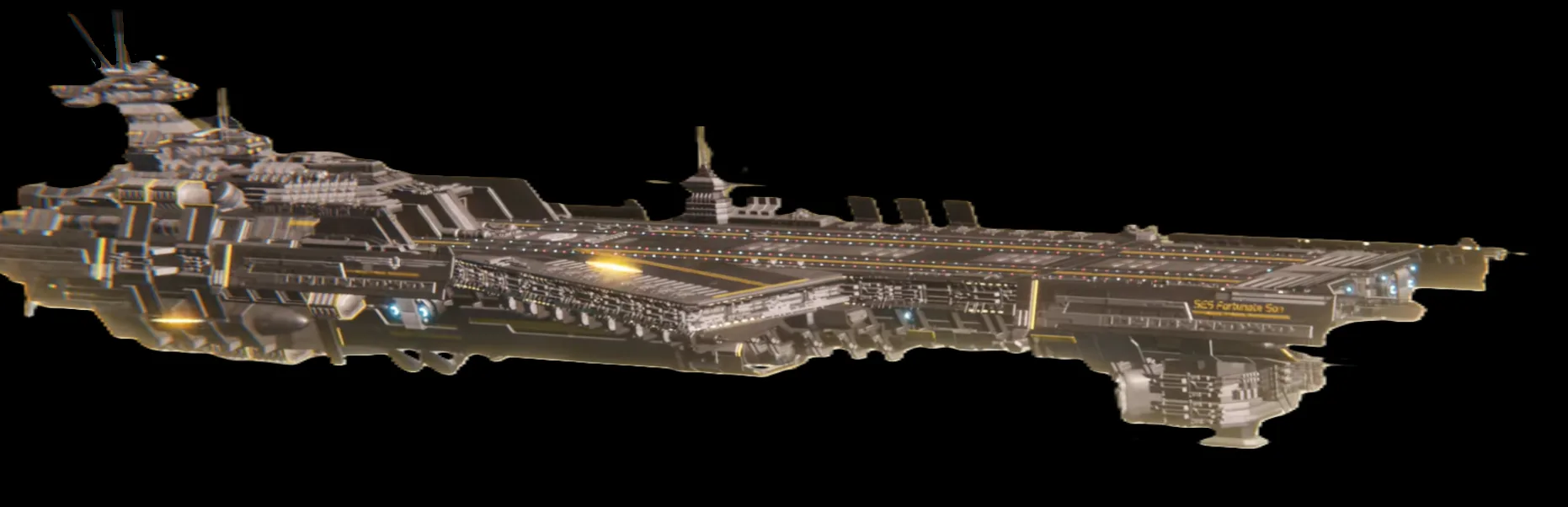 SES e.g Fortunate Son