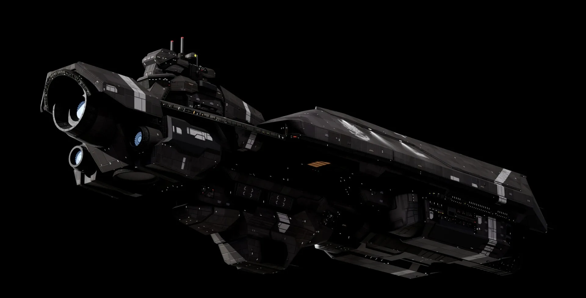 SES Forrestal
