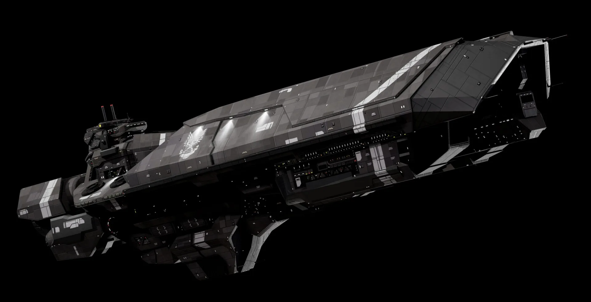 SES Forrestal