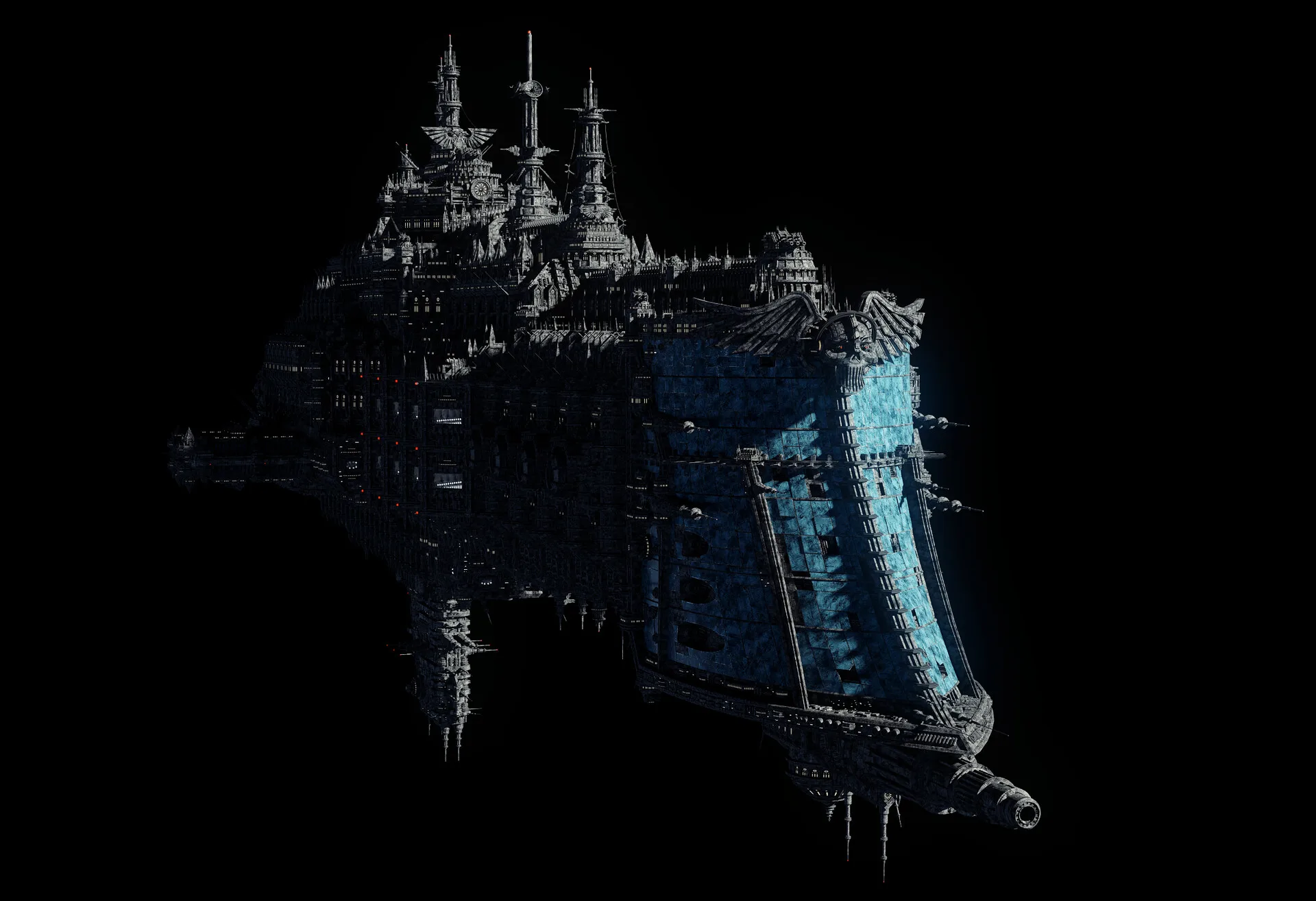 SES Hellfire