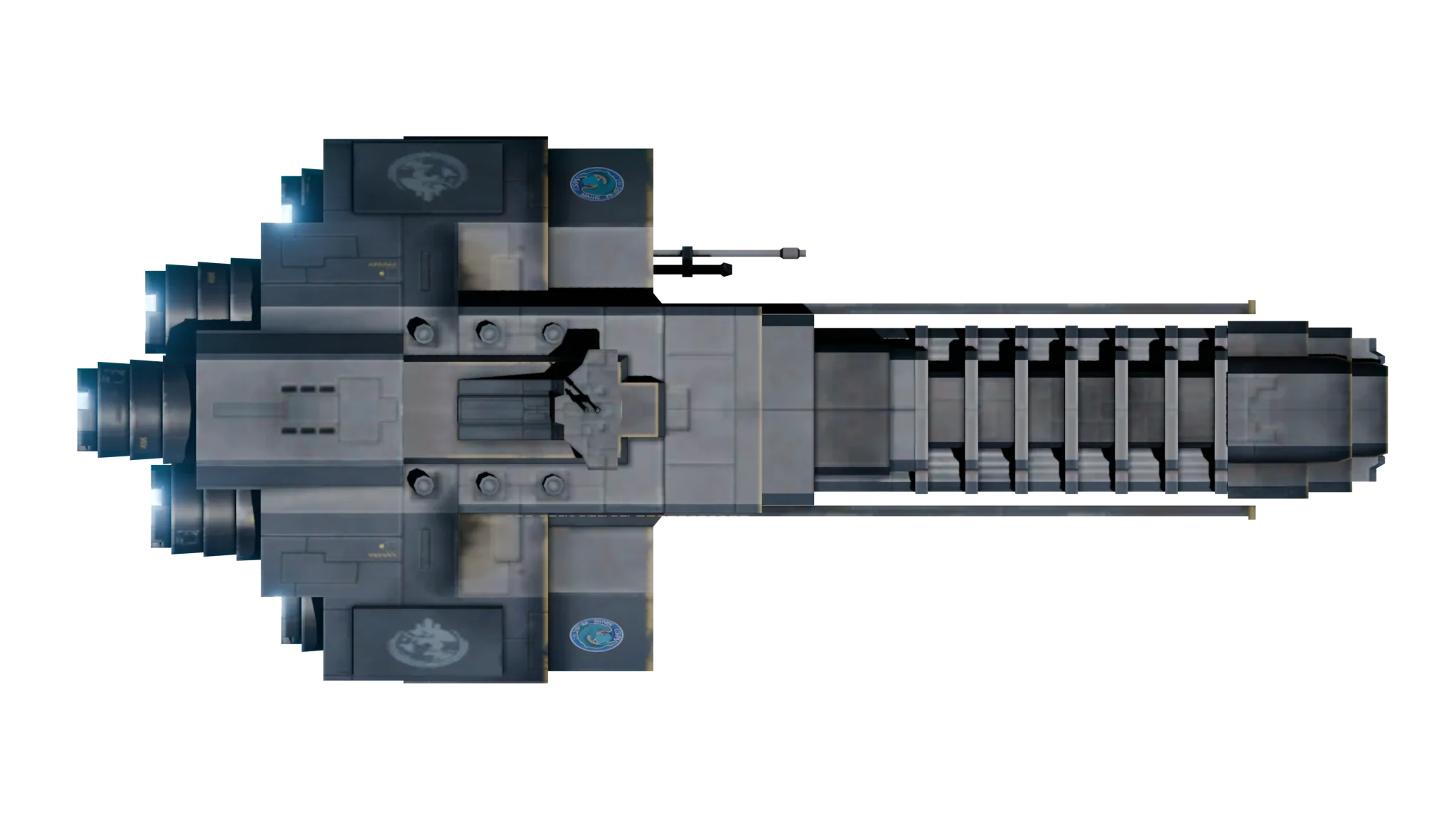SES LEVIATHAN PREDECESSOR