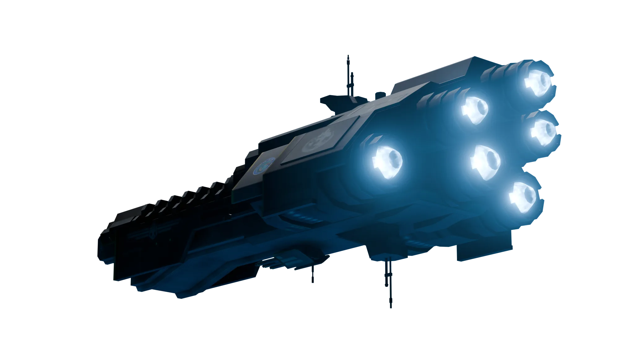 SES LEVIATHAN PREDECESSOR