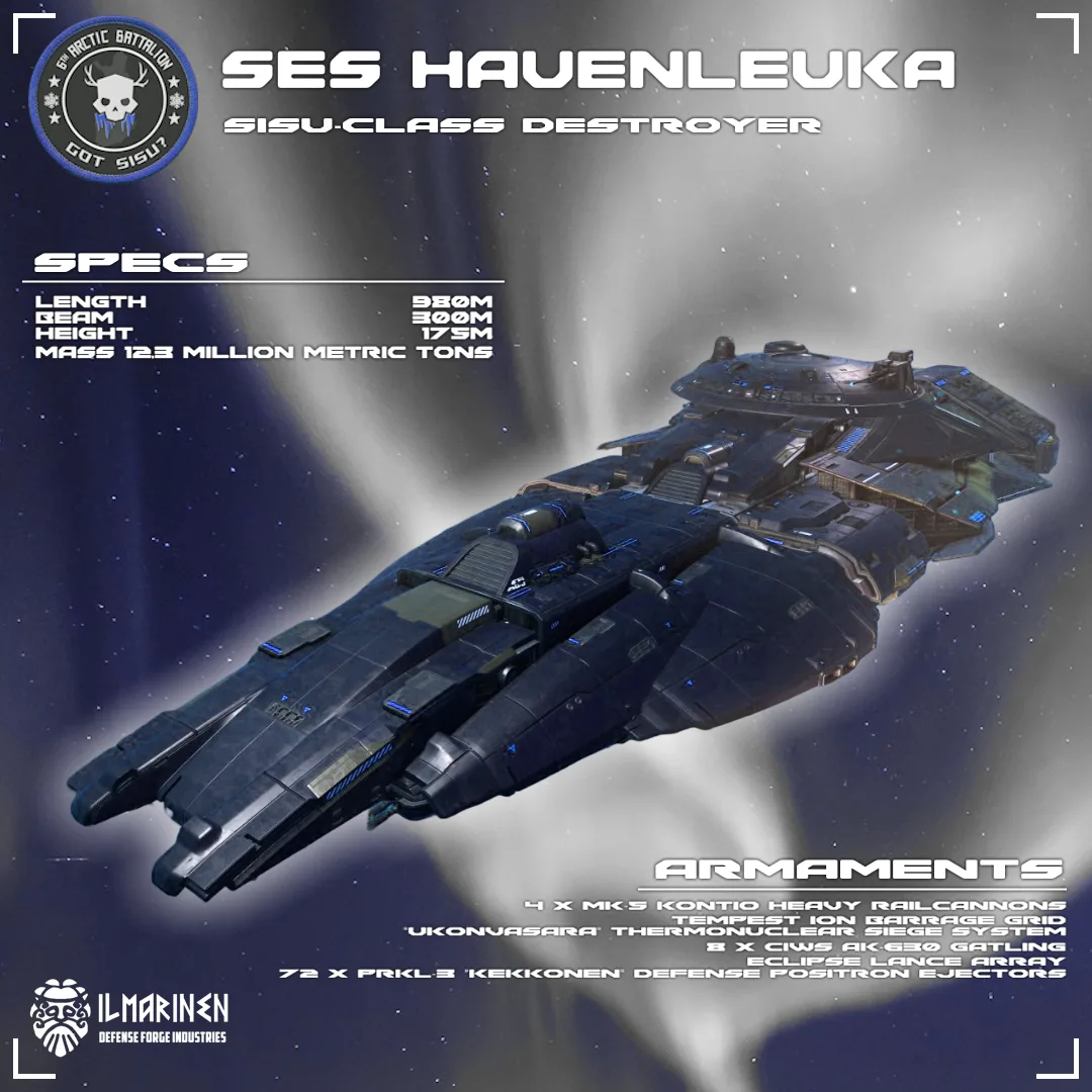 SES Hauenleuka