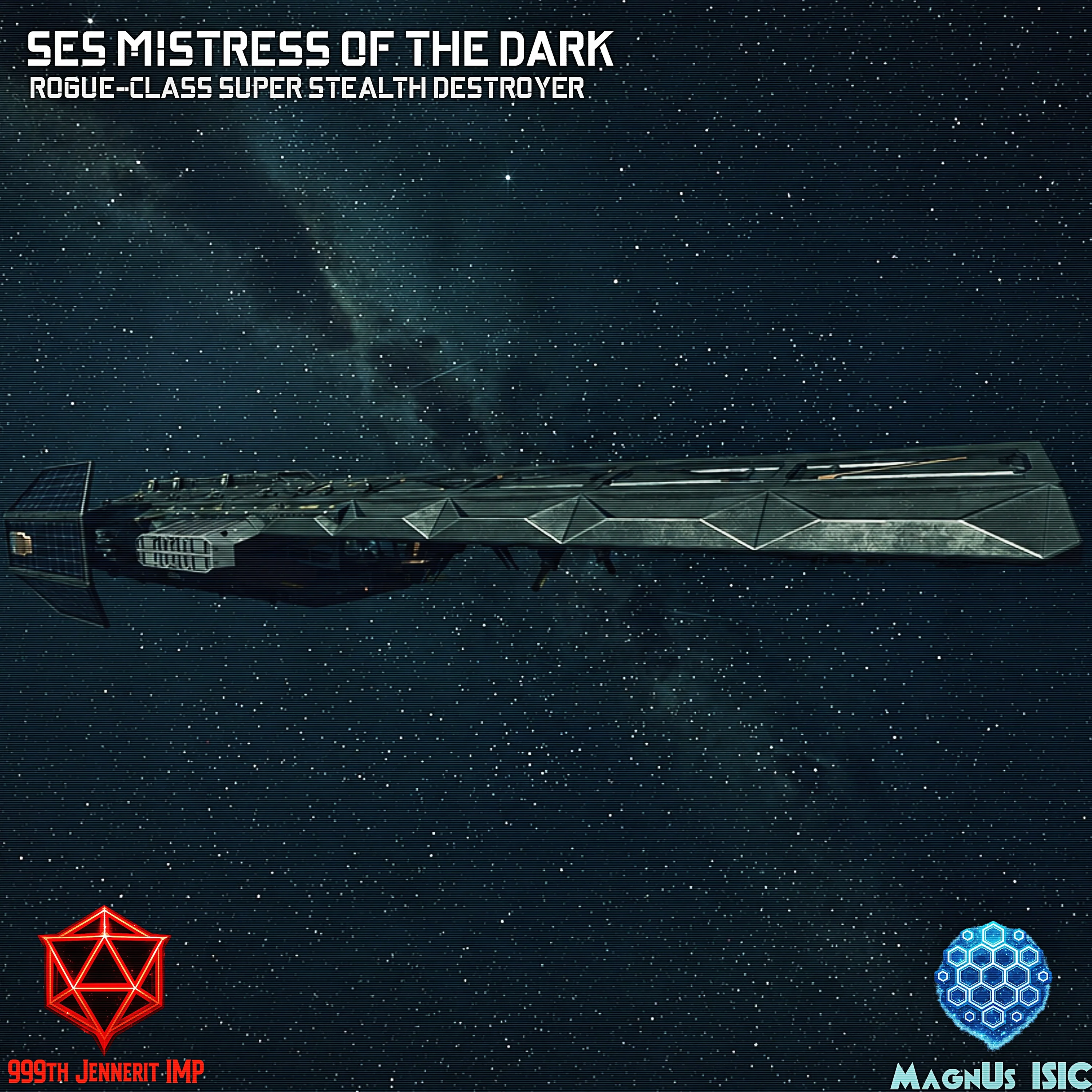 Mistress of the Dark
