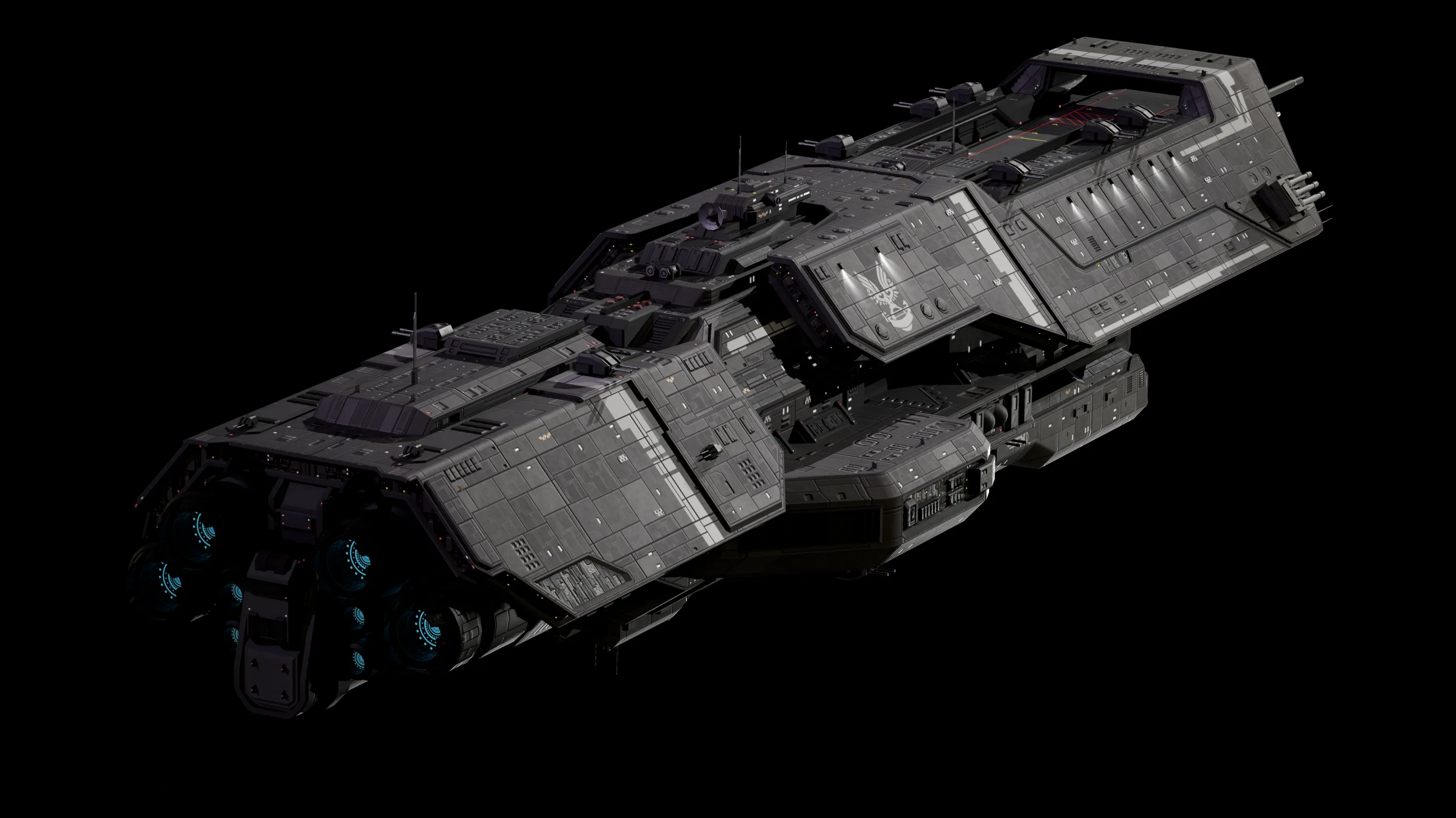 SES Liberty Prime