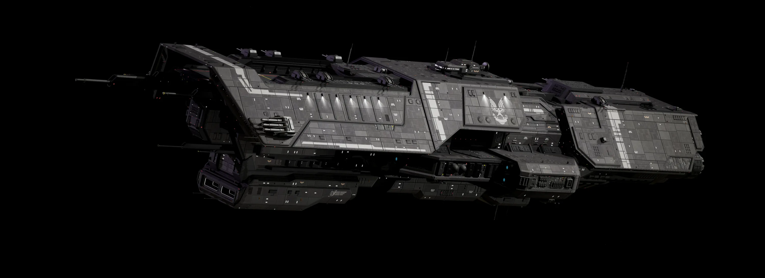 SES Liberty Prime