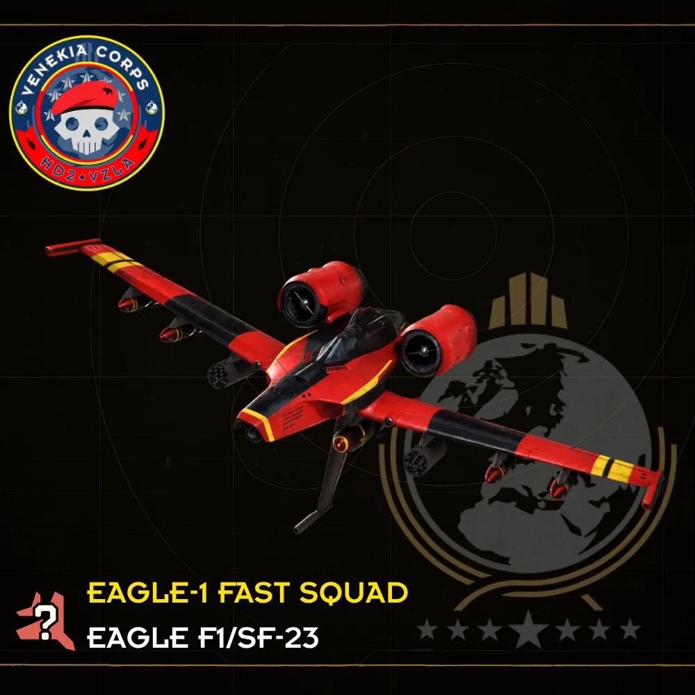 Fast Eagle Squad
