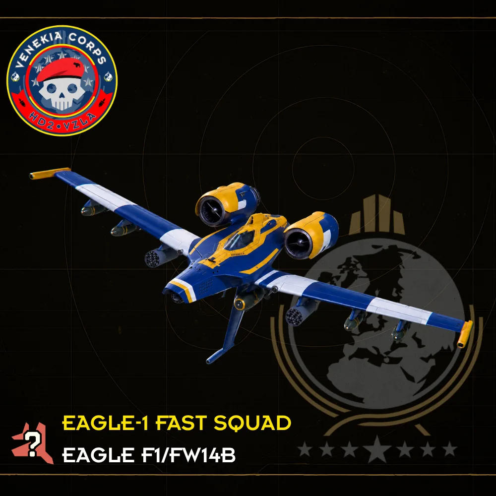 Fast Eagle Squad