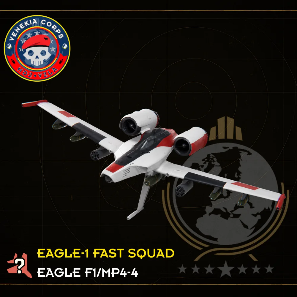 Fast Eagle Squad