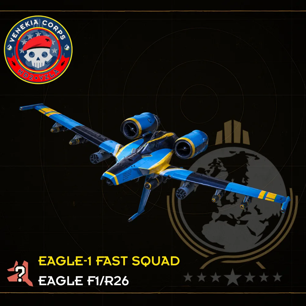 Fast Eagle Squad