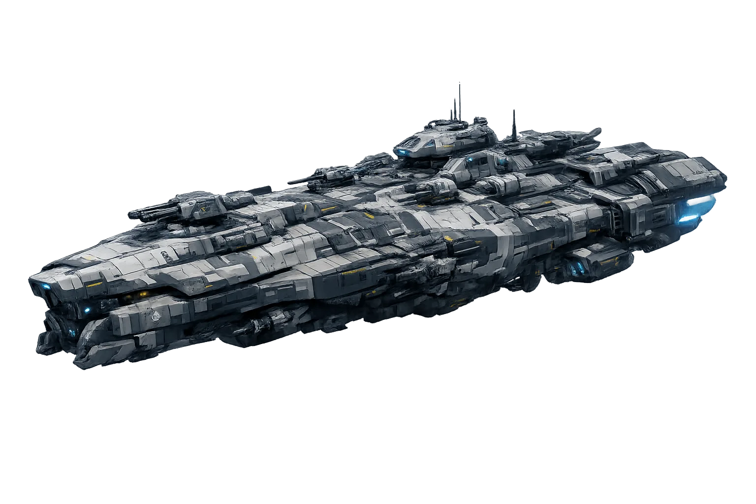 SES Stealth Of Choepessa IV