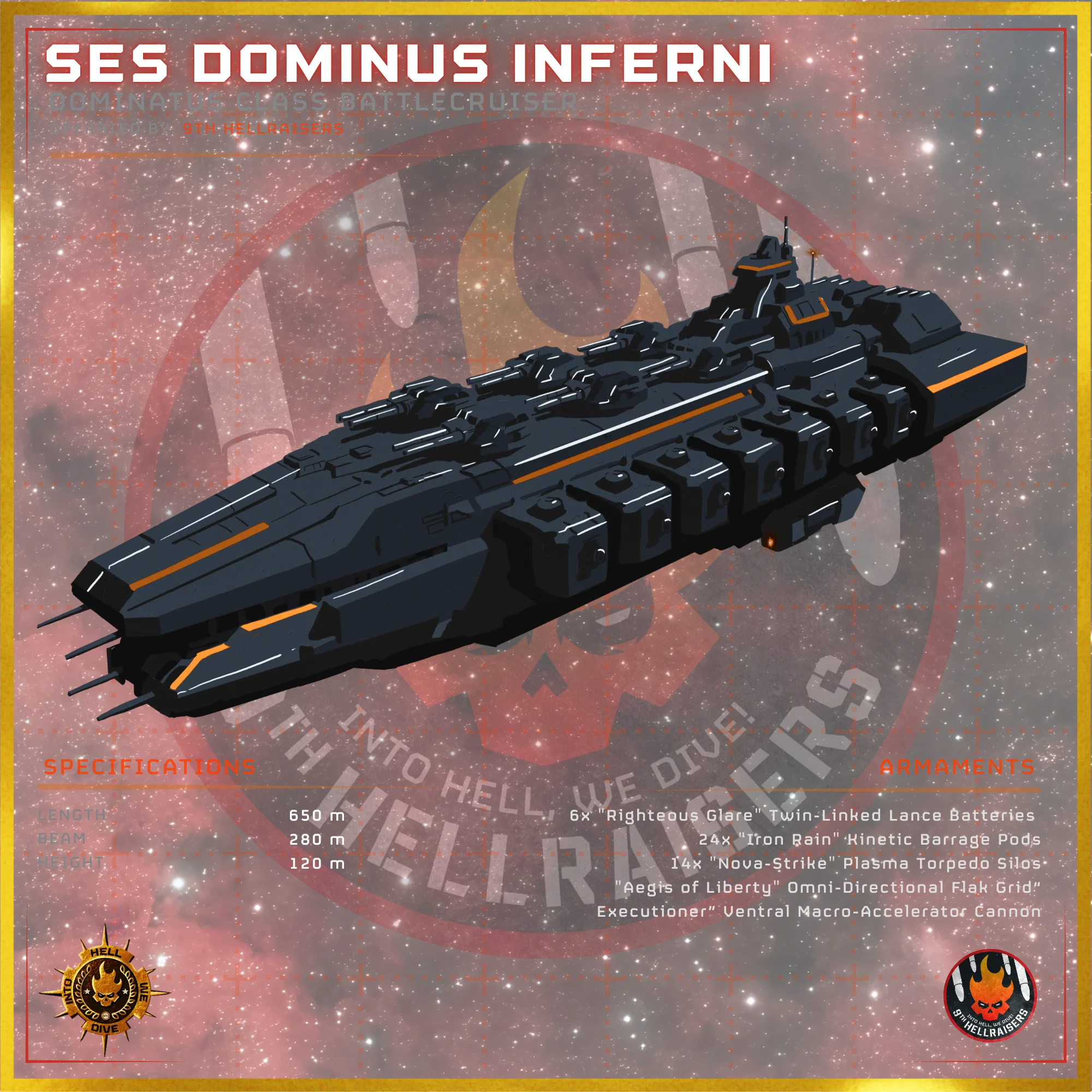 SES Dominus Inferni