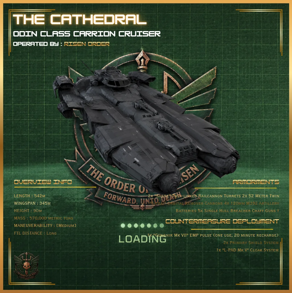 The Cathedral