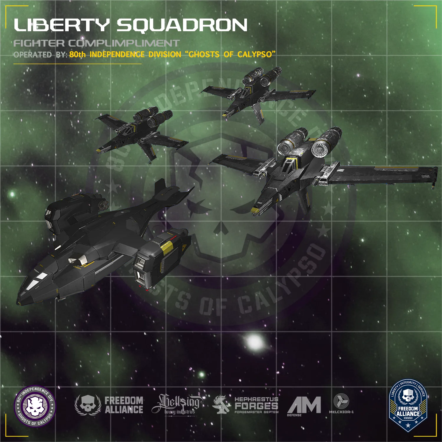 Liberty Squadron