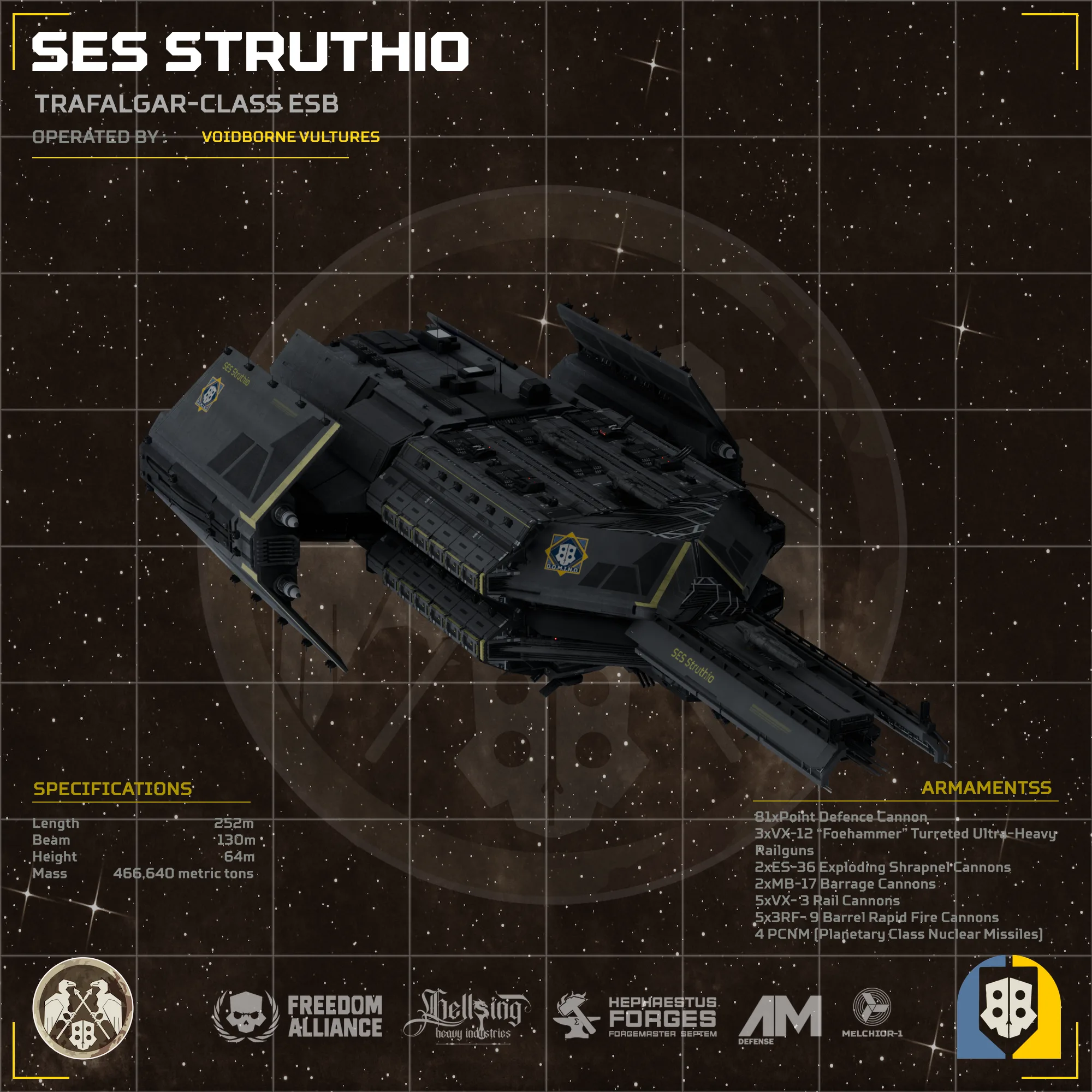 SES Struthio