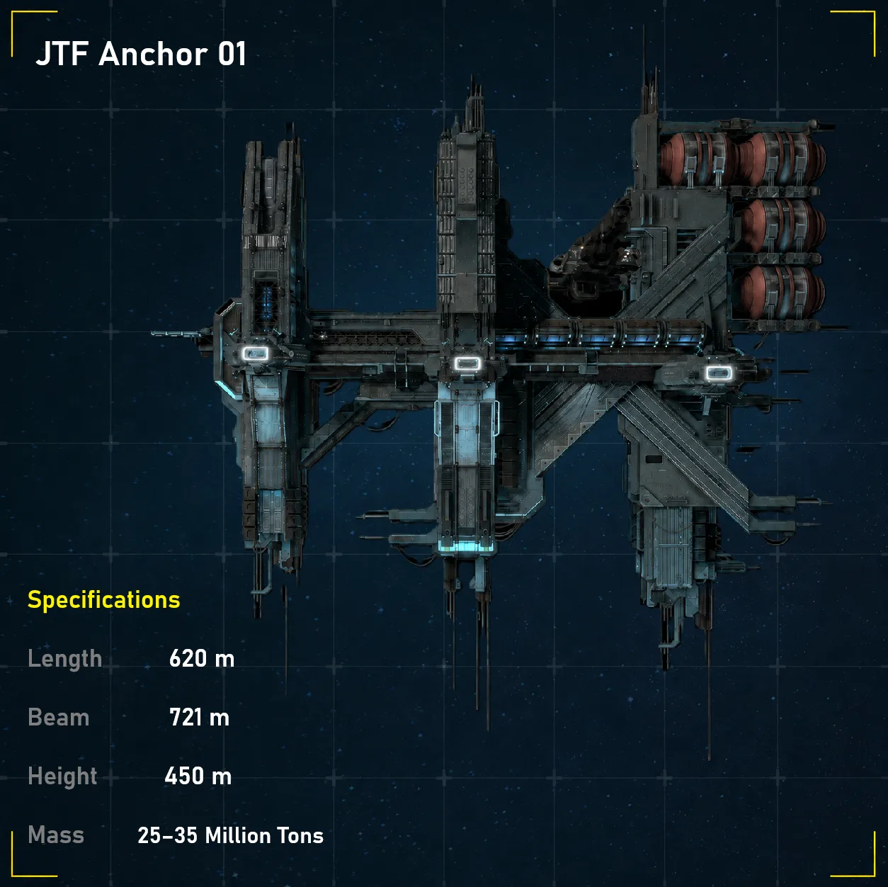 JTF Anchor 01 HQ