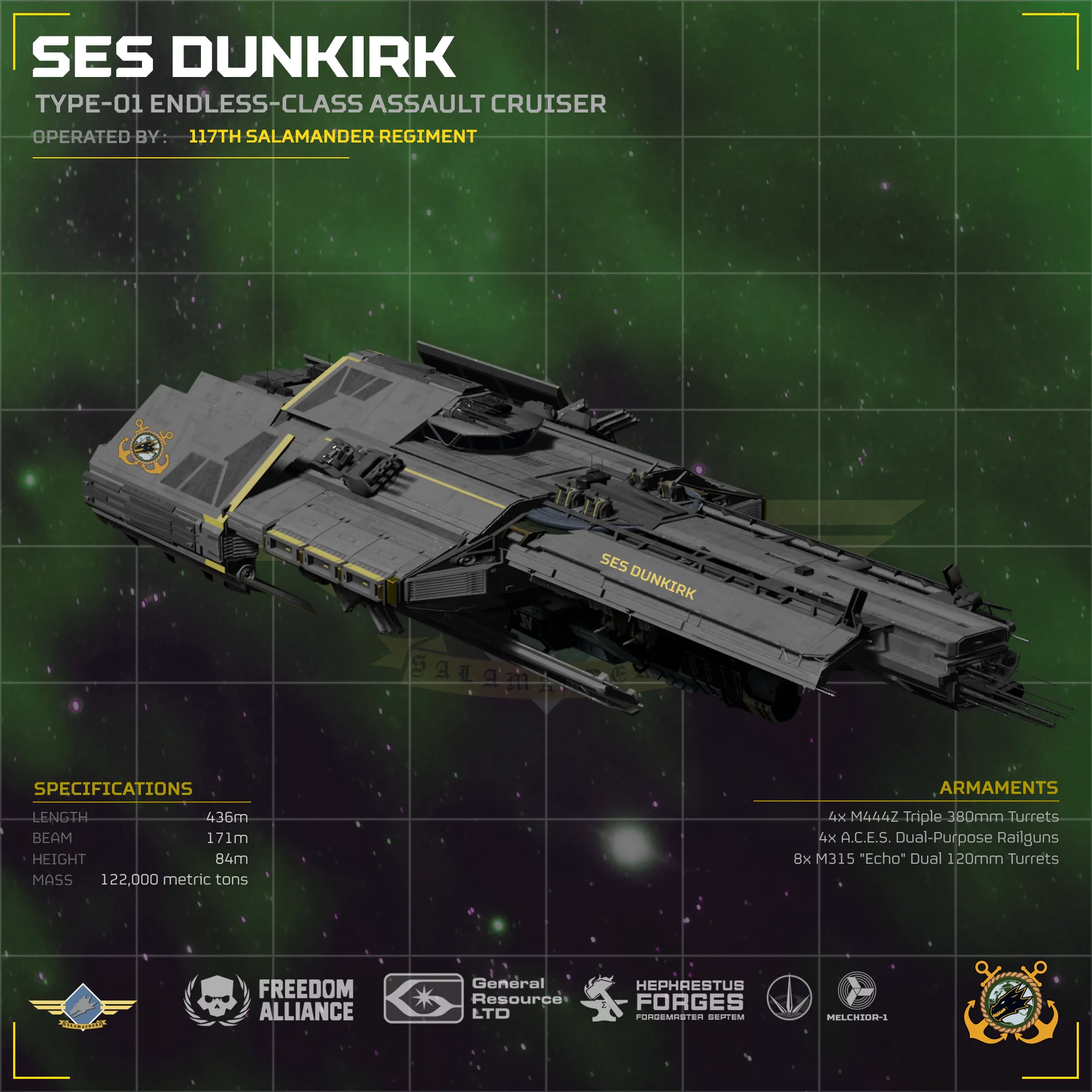 SES Dunkirk