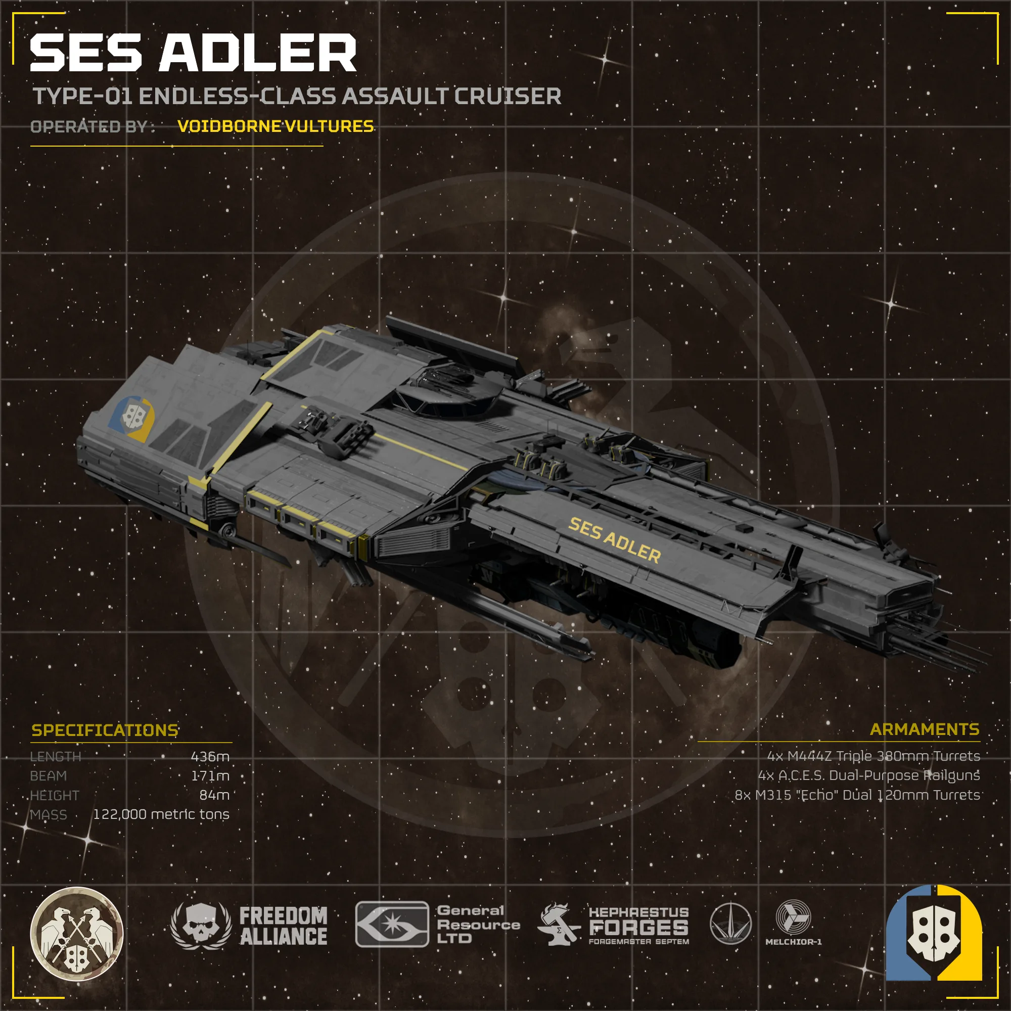 SES Adler