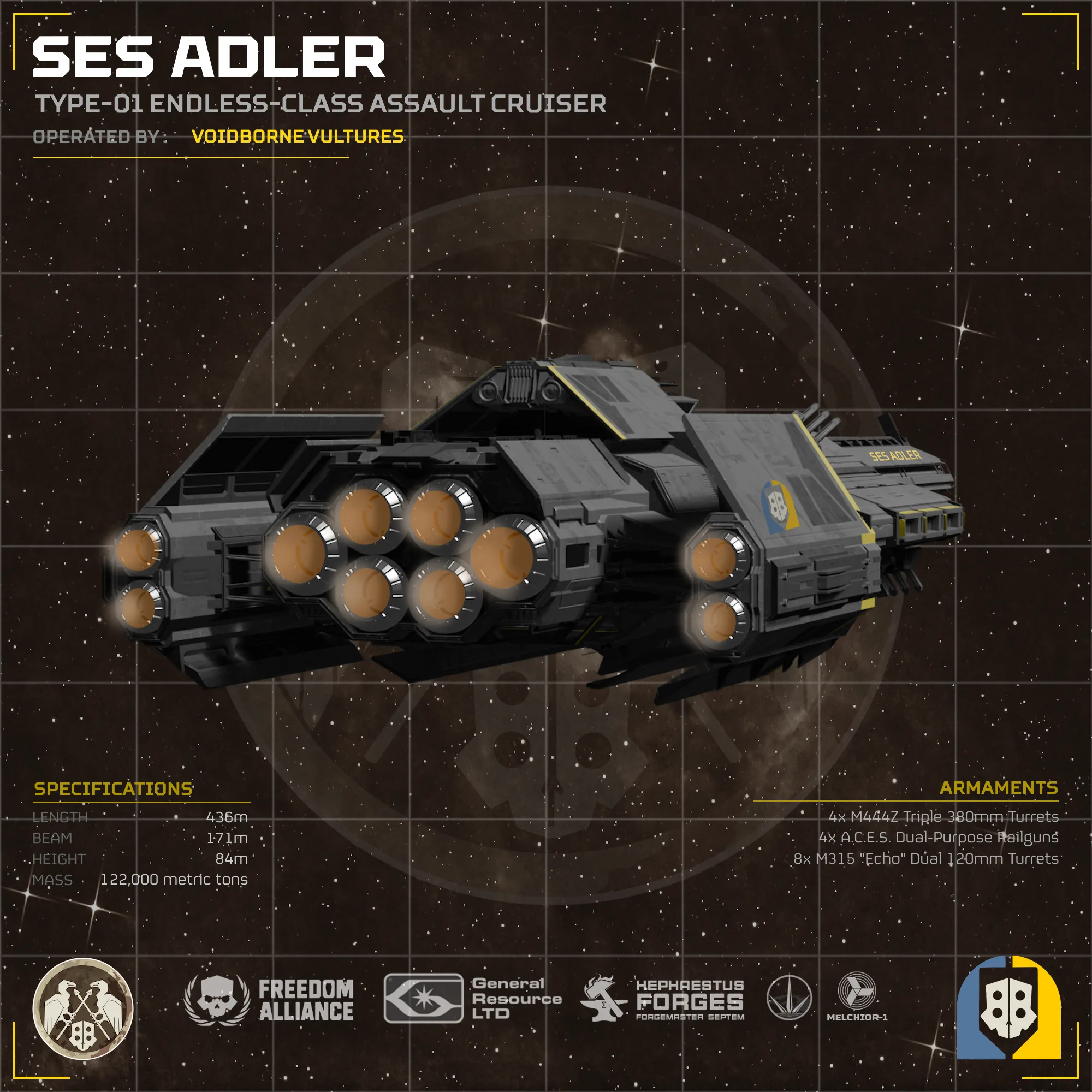 SES Adler