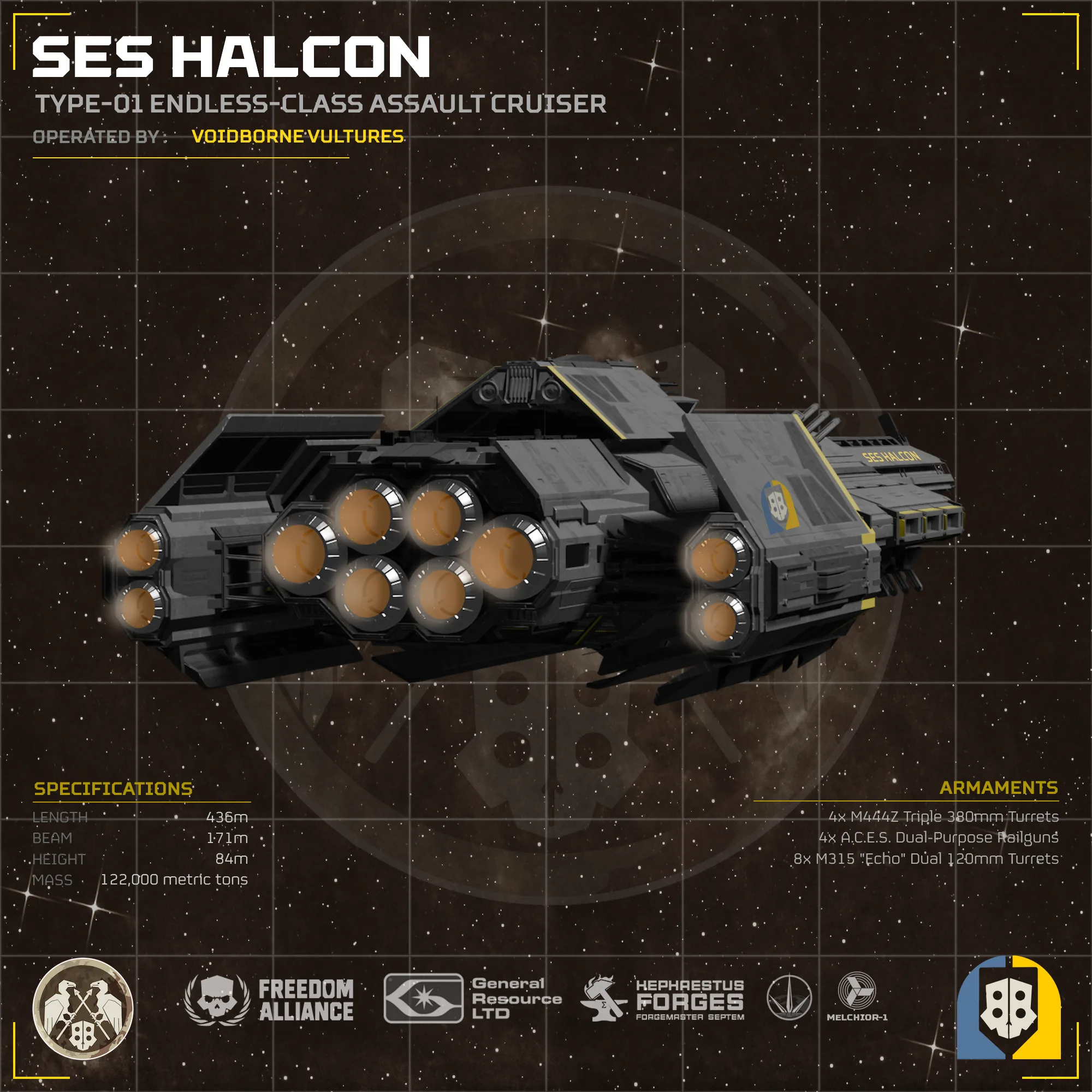SES Halcón