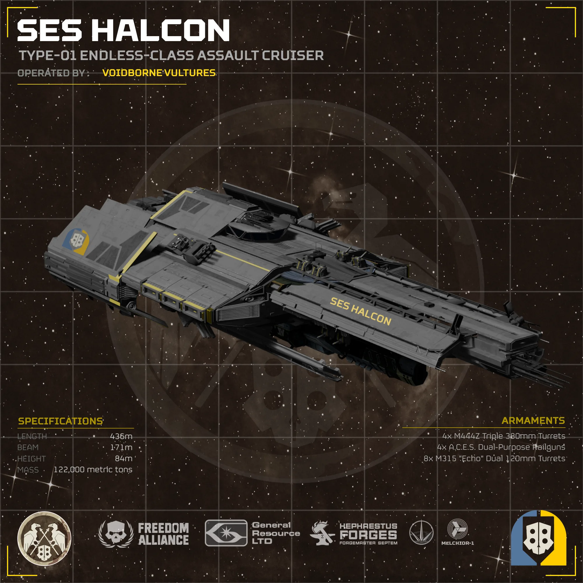 SES Halcón