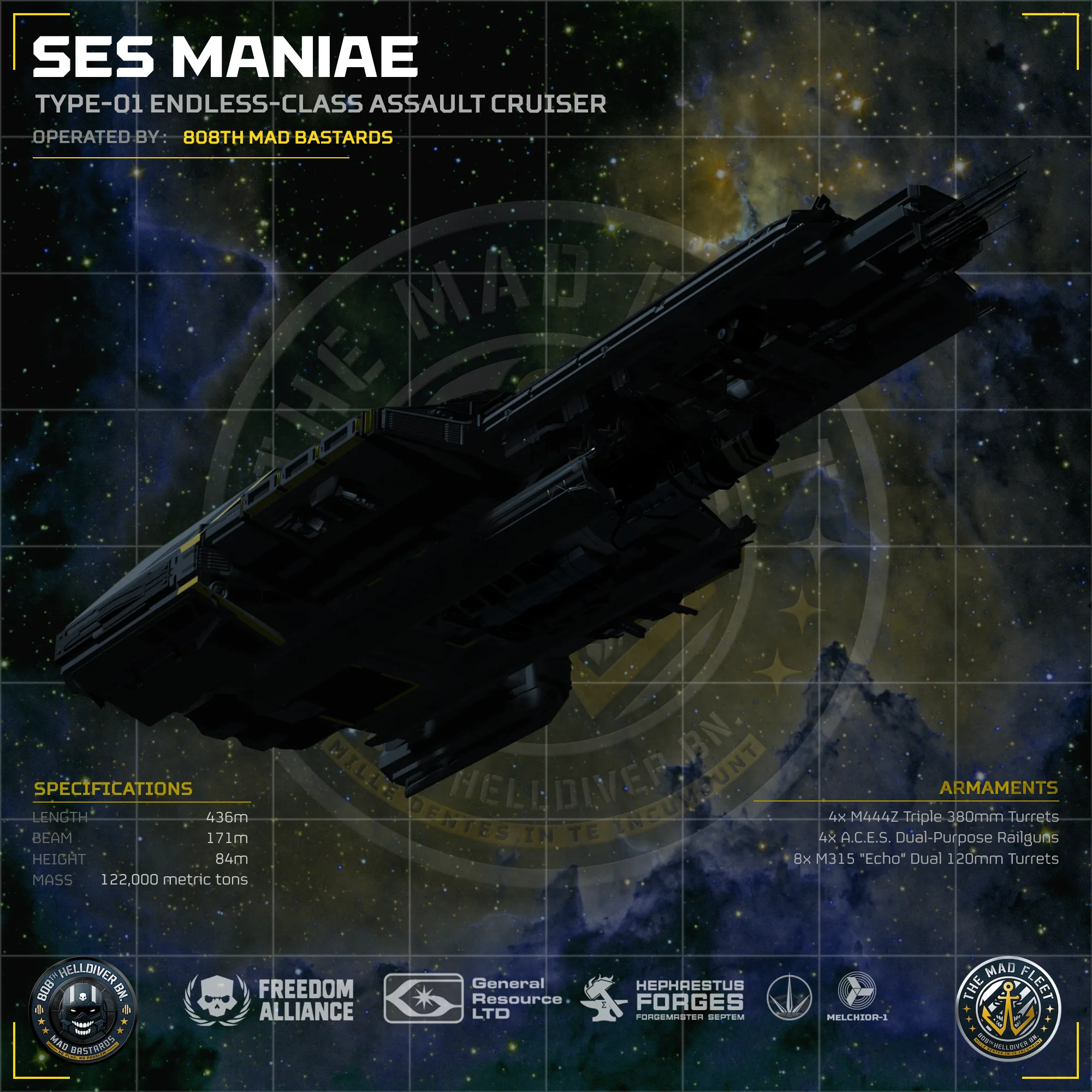 SES Maniae