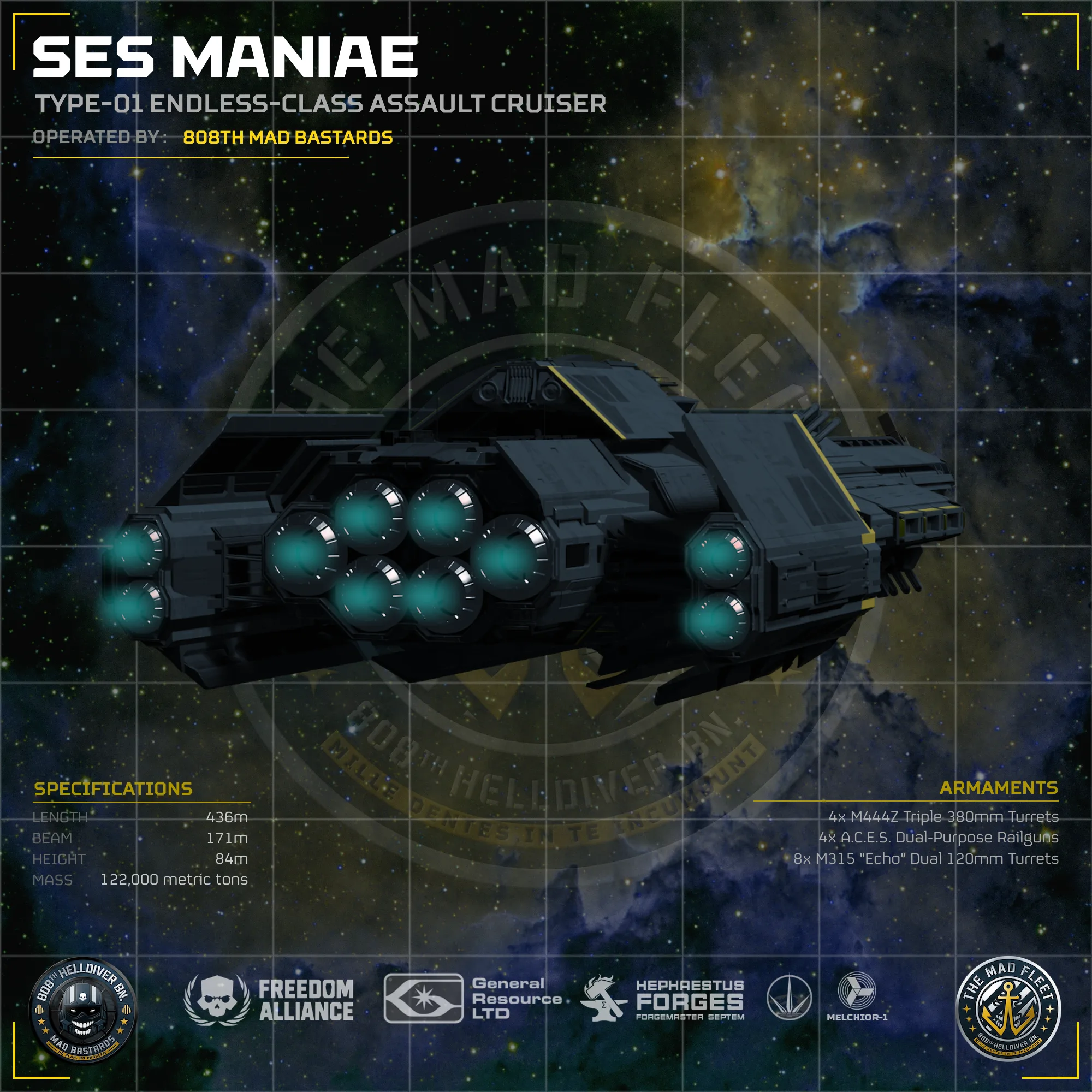 SES Maniae