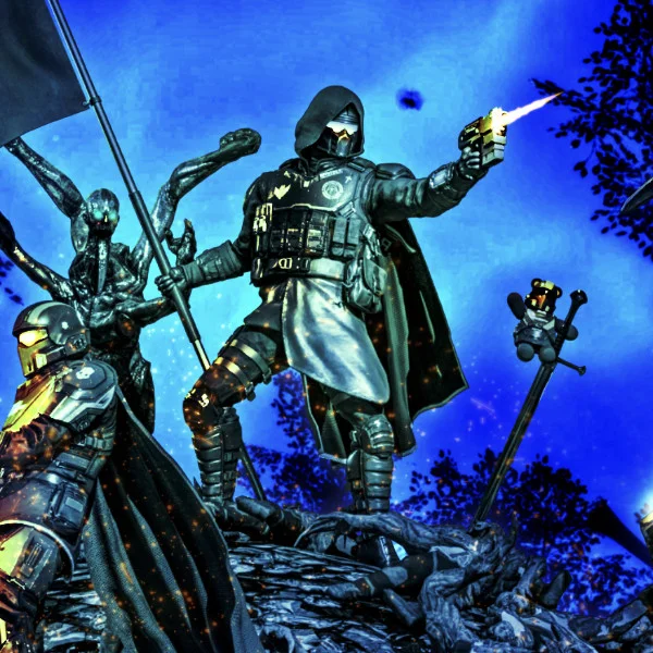 Melchior & HD2Clans v6.0: The Campaigns Update! header image