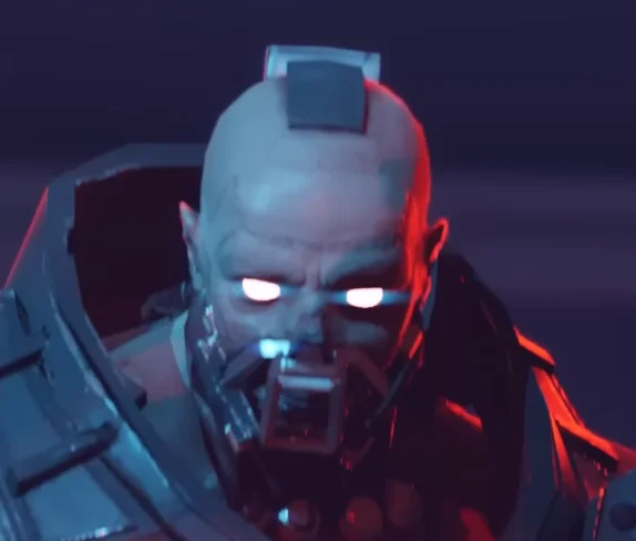 ForceField The Cyborg