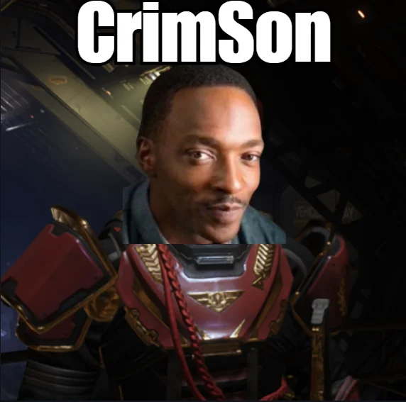 CRIMSON