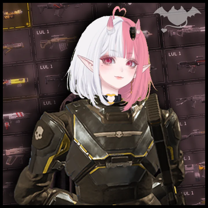 3 Opossums in a Helldiver suit