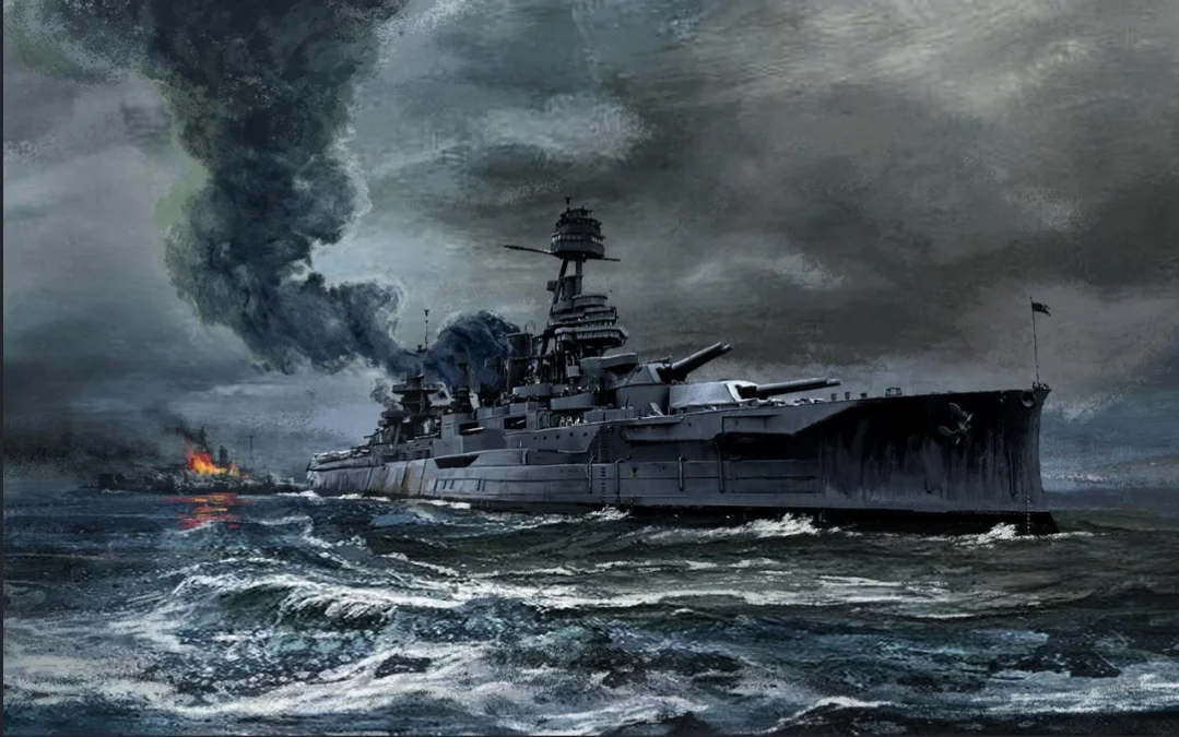 dreadnought1915