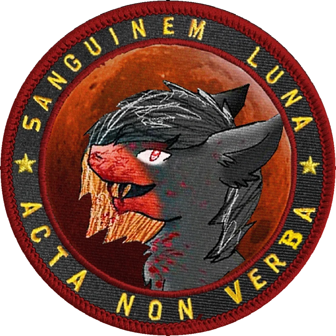 Sanguinem Luna