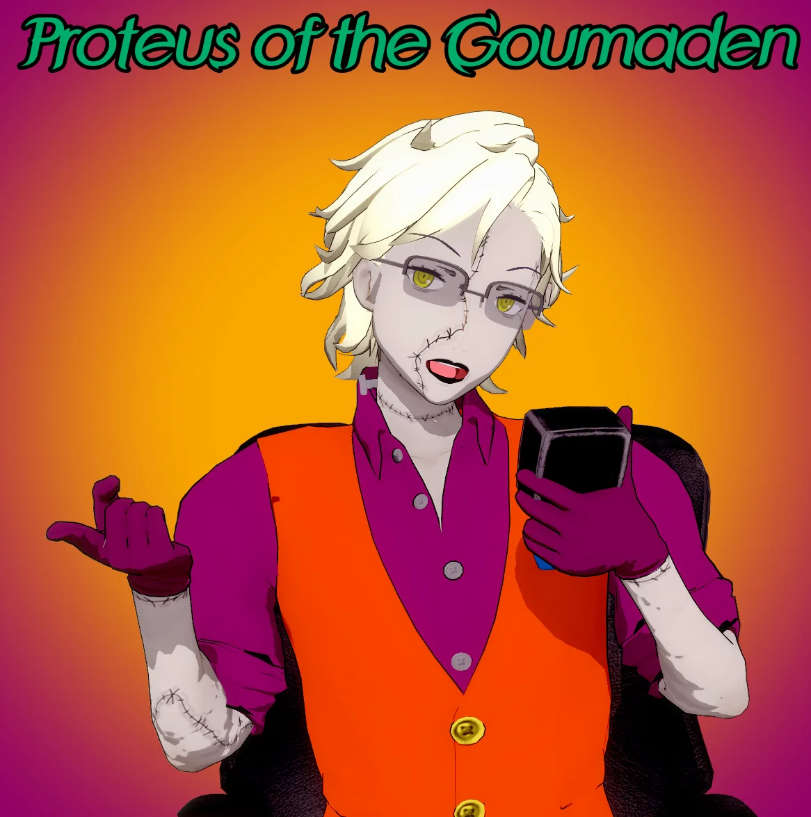 Proteus of the Goumaden