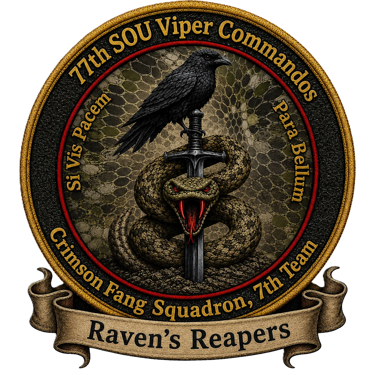 GoA Raven