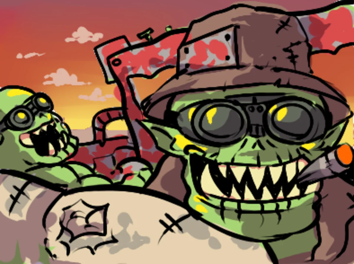 Mek Boss Klamps