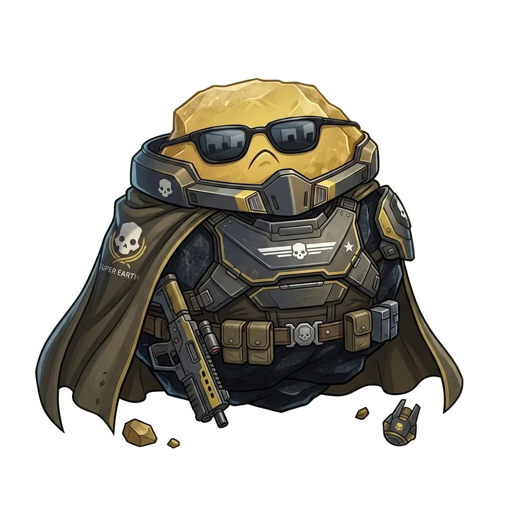 Sr.Nugget