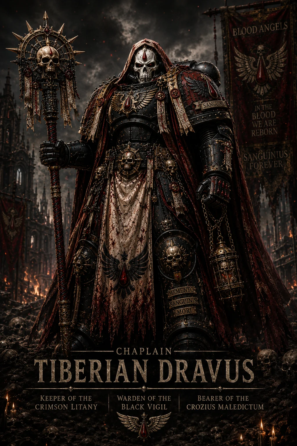 Tiberian Dravus